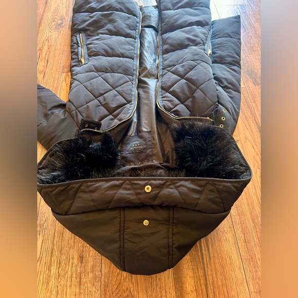 Zara Sized Small Winter Coat - Picture 5 of 8